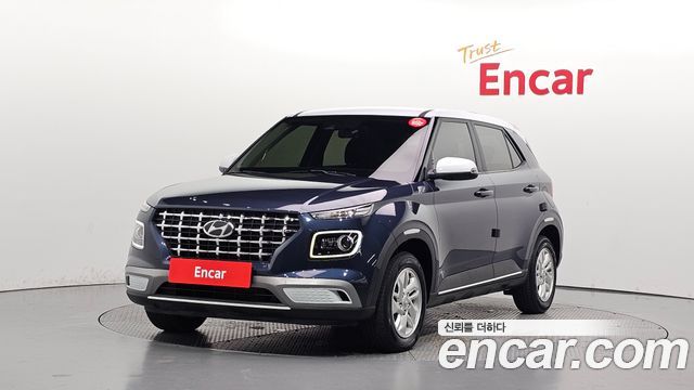 Hyundai Venue 2022 — photo 1