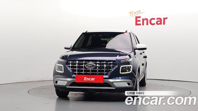 Hyundai Venue 2022 — photo 3