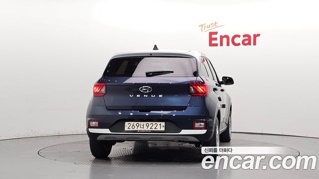 Hyundai Venue 2022 — photo 4