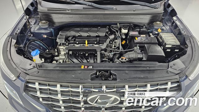 Hyundai Venue 2022 — photo 6