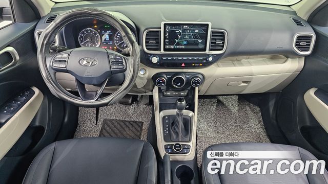 Hyundai Venue 2022 — photo 7
