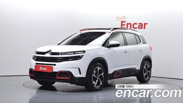Citroën / DS C5 Aircross 2020 — photo 1