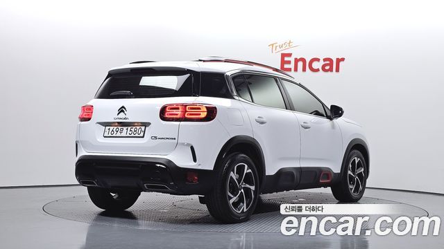 Citroën / DS C5 Aircross 2020 — photo 2