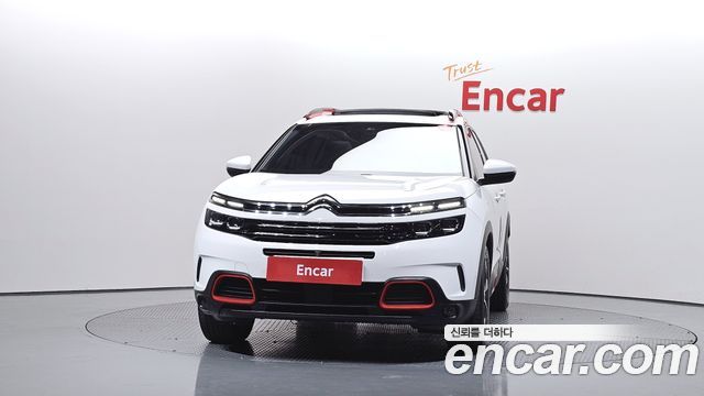 Citroën / DS C5 Aircross 2020 — photo 3