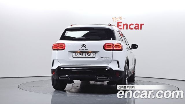 Citroën / DS C5 Aircross 2020 — photo 4