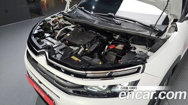 Citroën / DS C5 Aircross 2020 — photo 6