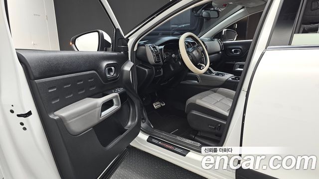 Citroën / DS C5 Aircross 2020 — photo 13