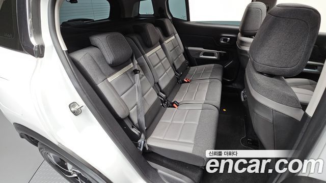 Citroën / DS C5 Aircross 2020 — photo 17