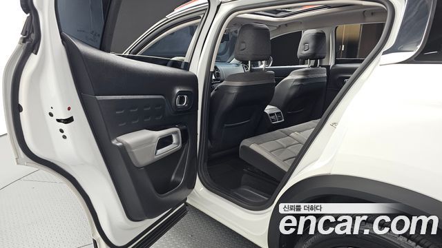 Citroën / DS C5 Aircross 2020 — photo 18