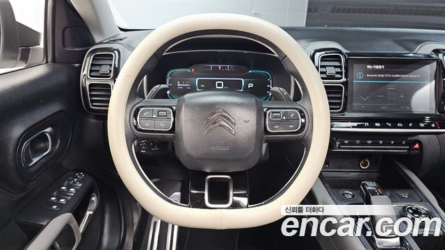 Citroën / DS C5 Aircross 2020 — photo 19