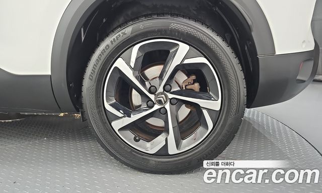 Citroën / DS C5 Aircross 2020 — photo 7