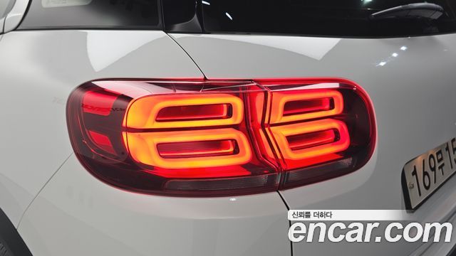 Citroën / DS C5 Aircross 2020 — photo 9