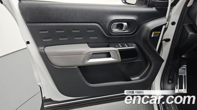 Citroën / DS C5 Aircross 2020 — photo 14