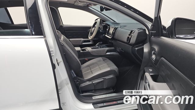 Citroën / DS C5 Aircross 2020 — photo 16