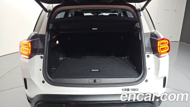 Citroën / DS C5 Aircross 2020 — photo 32