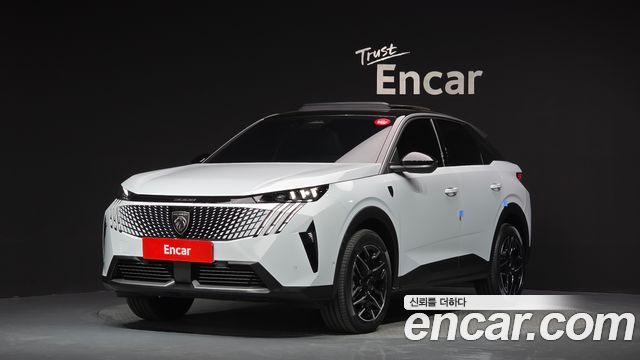 Peugeot 3008 2025 — photo 1