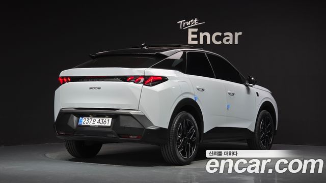 Peugeot 3008 2025 — photo 2