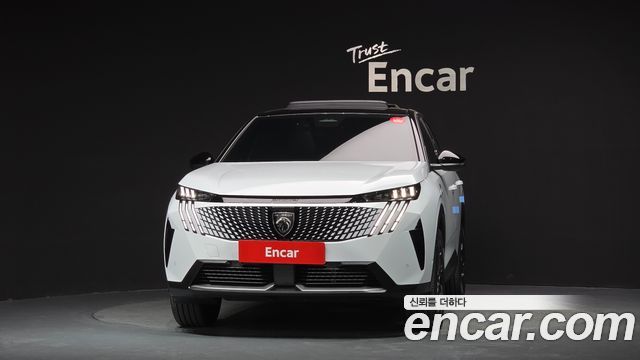 Peugeot 3008 2025 — photo 3