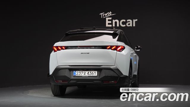 Peugeot 3008 2025 — photo 4