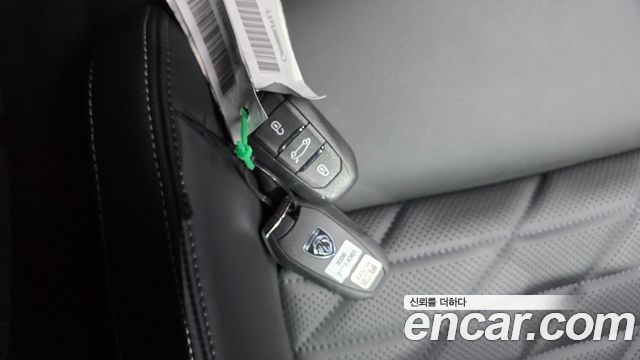 Peugeot 3008 2025 — photo 22