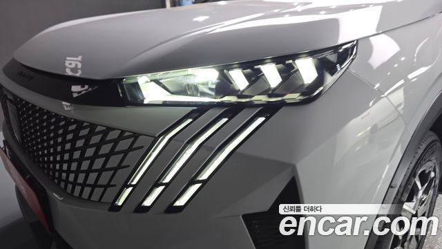 Peugeot 3008 2025 — photo 8