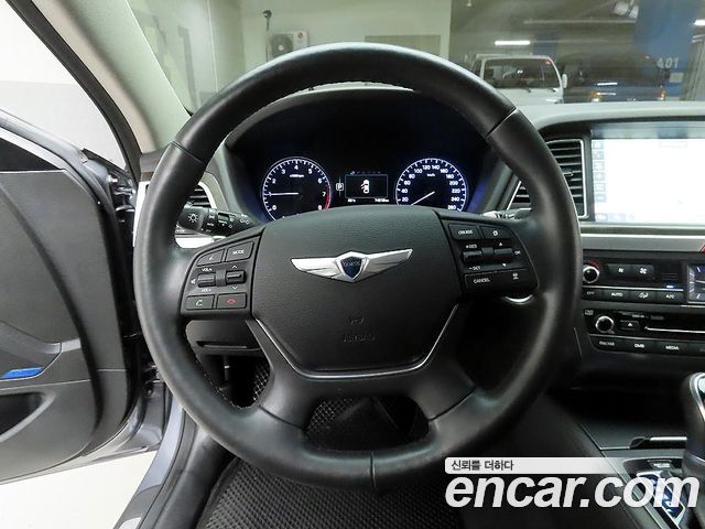 Hyundai Genesis 2016 — photo 4