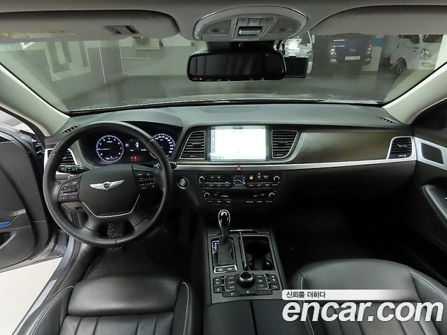 Hyundai Genesis 2016 — photo 5
