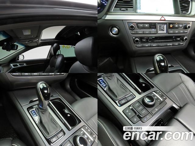Hyundai Genesis 2016 — photo 14