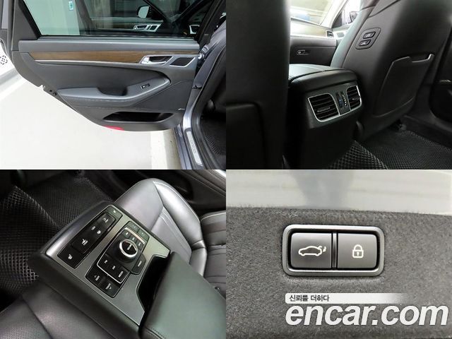 Hyundai Genesis 2016 — photo 15