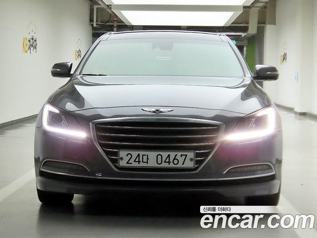 Hyundai Genesis 2016 — photo 18