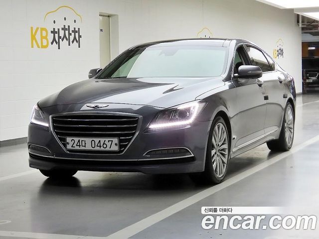 Hyundai Genesis 2016 — photo 19