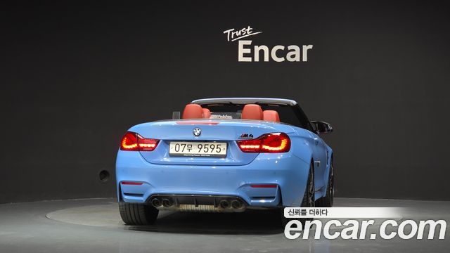 BMW M4 2018 — photo 2