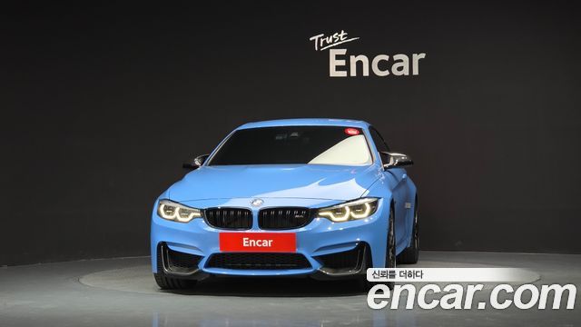 BMW M4 2018 — photo 3
