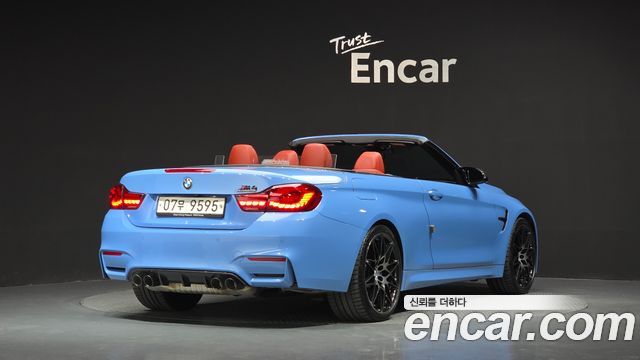BMW M4 2018 — photo 4