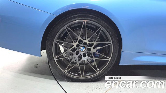 BMW M4 2018 — photo 5