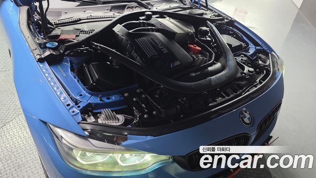 BMW M4 2018 — photo 6