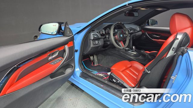 BMW M4 2018 — photo 13