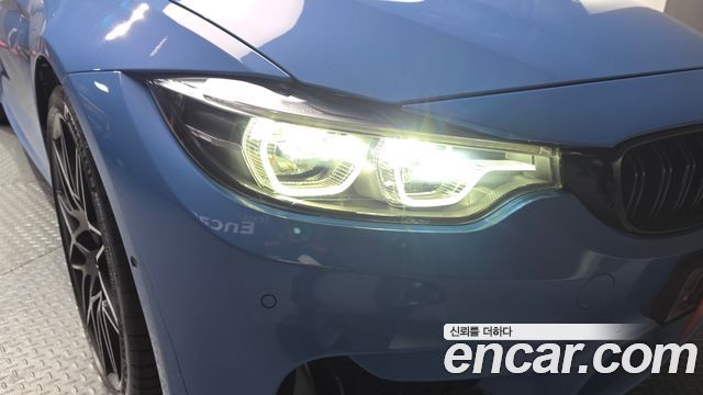 BMW M4 2018 — photo 8