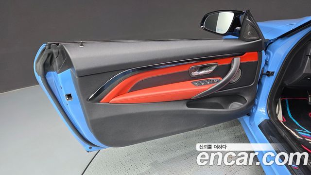 BMW M4 2018 — photo 15