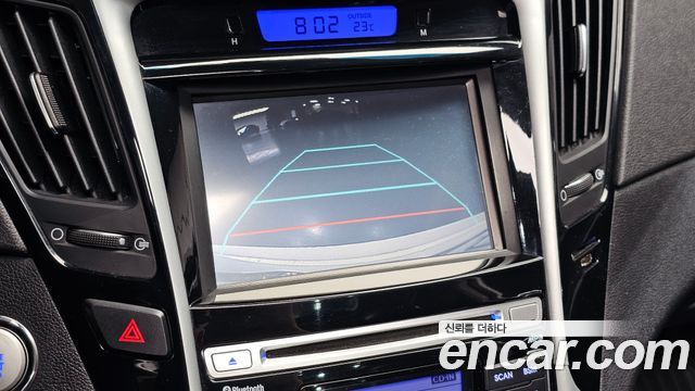 Hyundai Sonata 2010 — photo 26