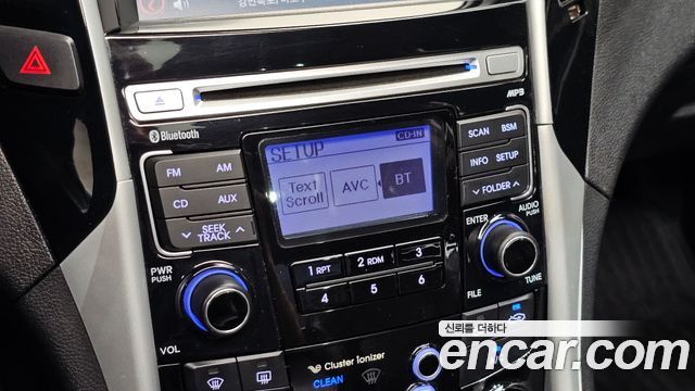 Hyundai Sonata 2010 — photo 28