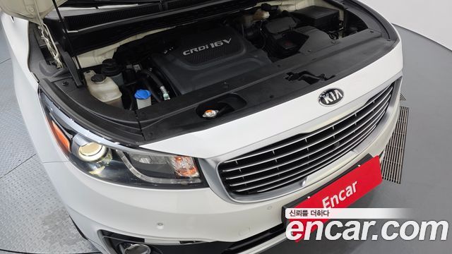 Kia Canival 2015 — photo 6