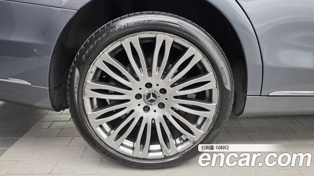 Mercedes-Benz S-Class 2019 — photo 5