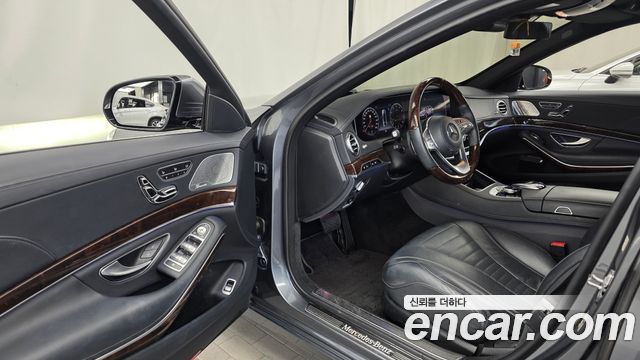 Mercedes-Benz S-Class 2019 — photo 13