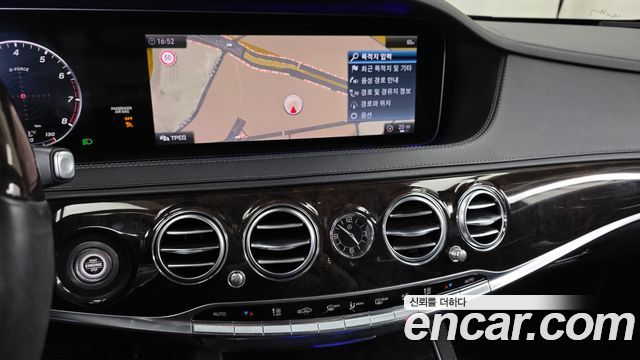 Mercedes-Benz S-Class 2019 — photo 20