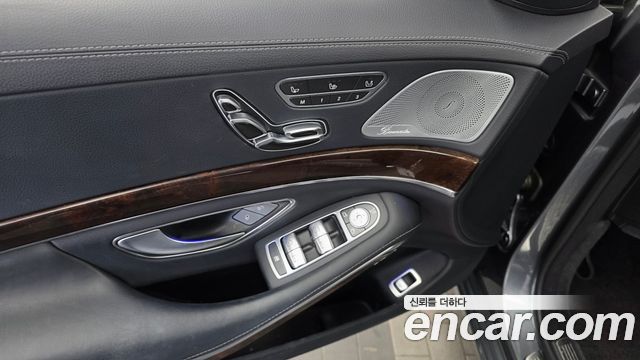 Mercedes-Benz S-Class 2019 — photo 30