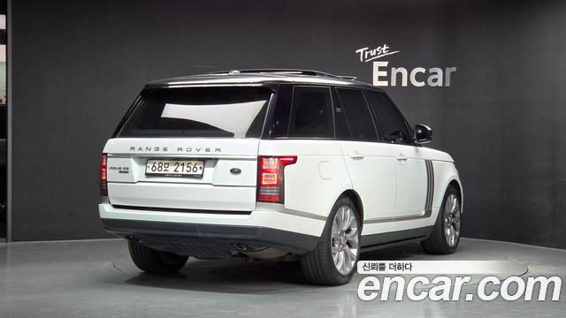 Land Rover Range Rover 2016 — photo 2