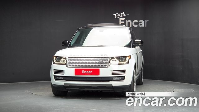 Land Rover Range Rover 2016 — photo 3
