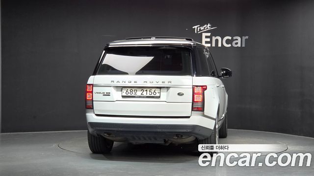 Land Rover Range Rover 2016 — photo 4