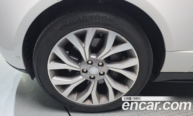 Land Rover Range Rover 2016 — photo 5
